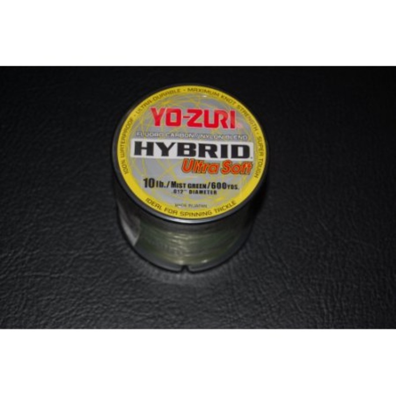 Yo-Zuri Hybrid Clear