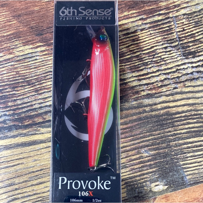6th Sense Provoke 106X – 1/2 oz. Cherry Limeade
