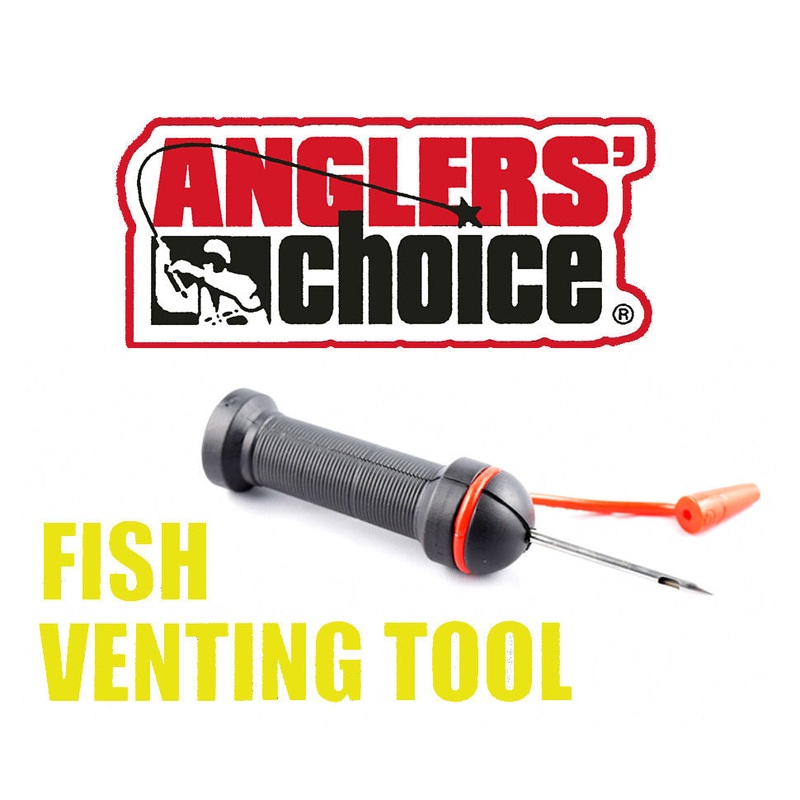 Anglers’ Choice Fish Venting Tool