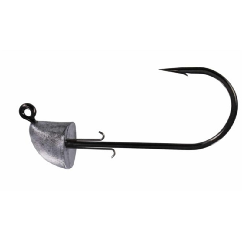 Big Bite Baits Swimbait Head with Keeper “Unpainted”