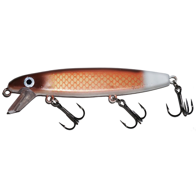 Bucher Custom ShallowRaider 7″ Crankbaits
