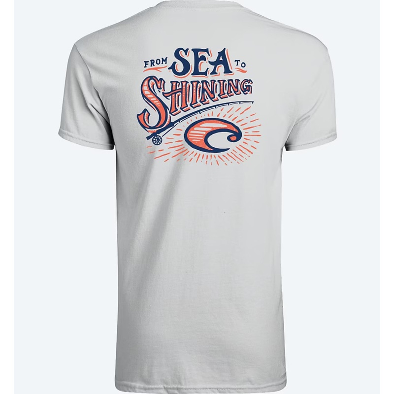 Costa “Freedom Sea” Tech T-Shirt