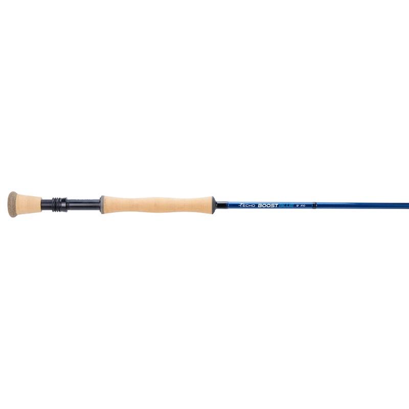 Echo Boost Blue SW Fly Rod
