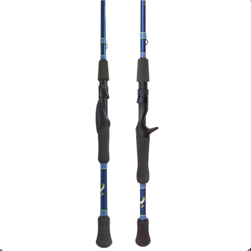 Fitzgerald Matrix Shad Series – Casting