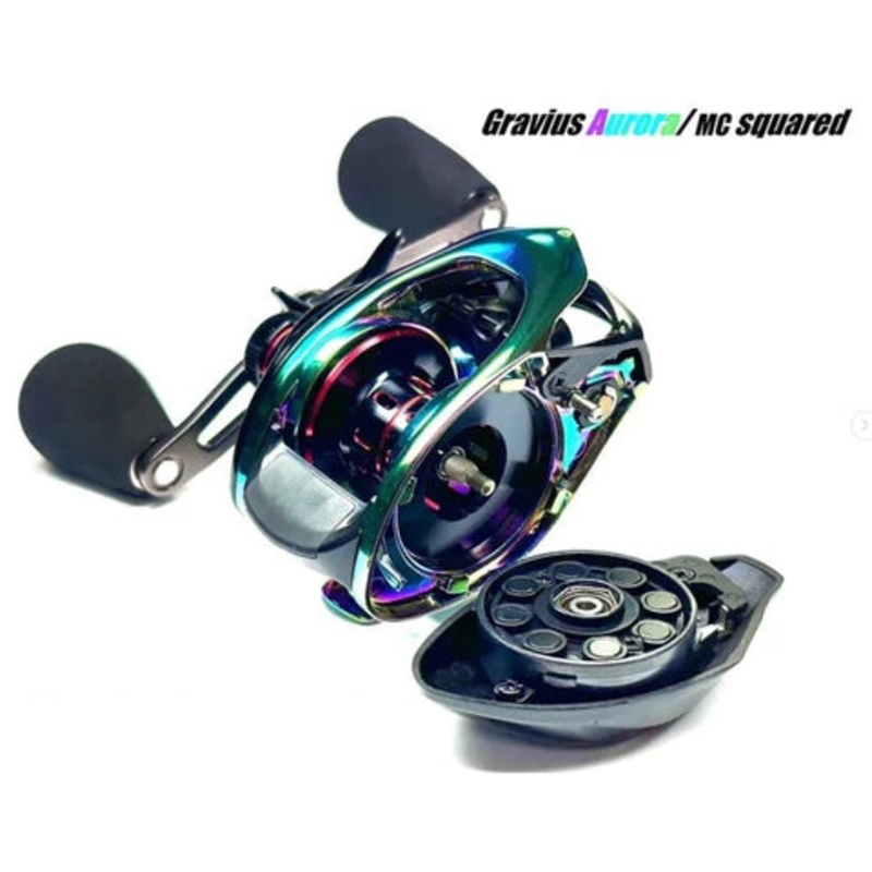 G-NIUS GRAVIUS AURORA MC SQUARED (JDM)
