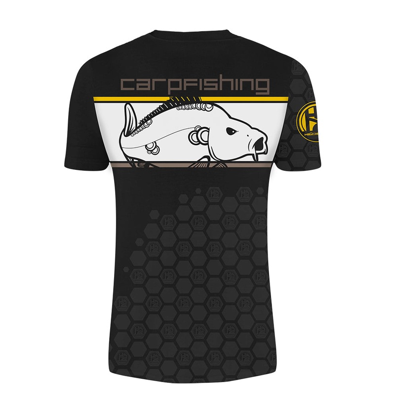 Hotspot Design – T-shirt Linear Carpfishing