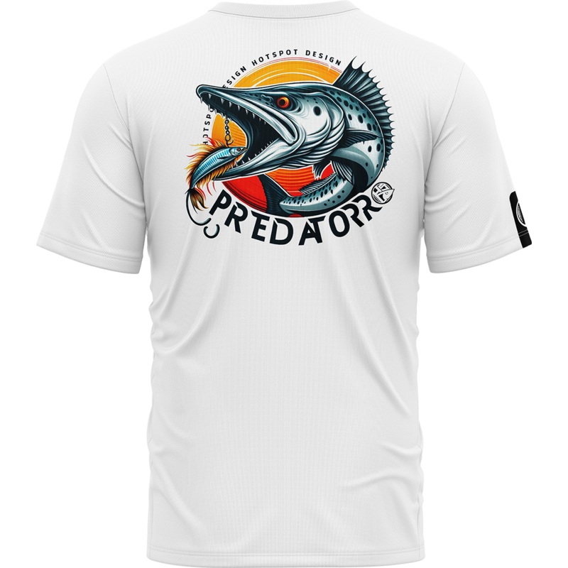 Hotspot Design – T-shirt PREDATOR BARRACUDA