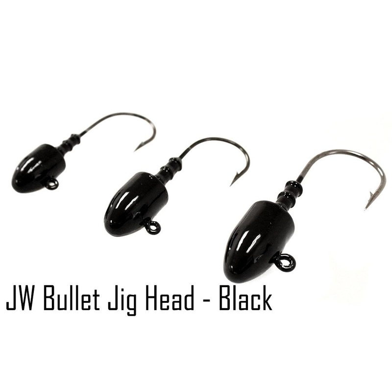 Jigging World Bullet Head Jigs