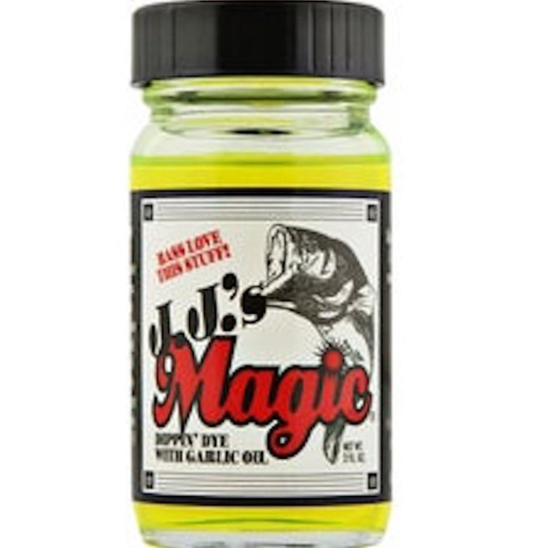 JJ’s Magic Dippin Dye