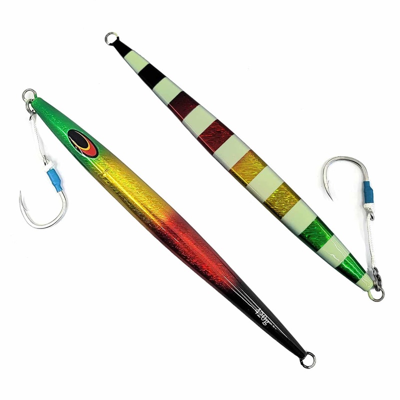 Nomad Design – Streaker Jig (420g)