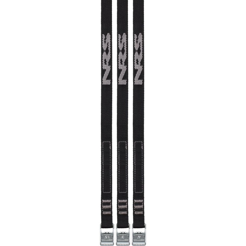 NRS 5/8 Micro Straps – Black