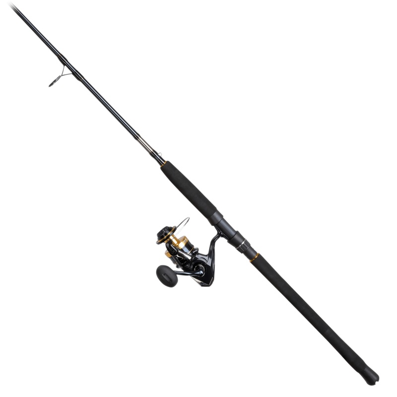 Shimano Spheros SW combo