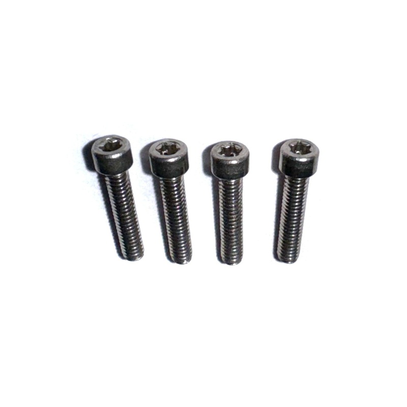 Sideplate Screw Kit