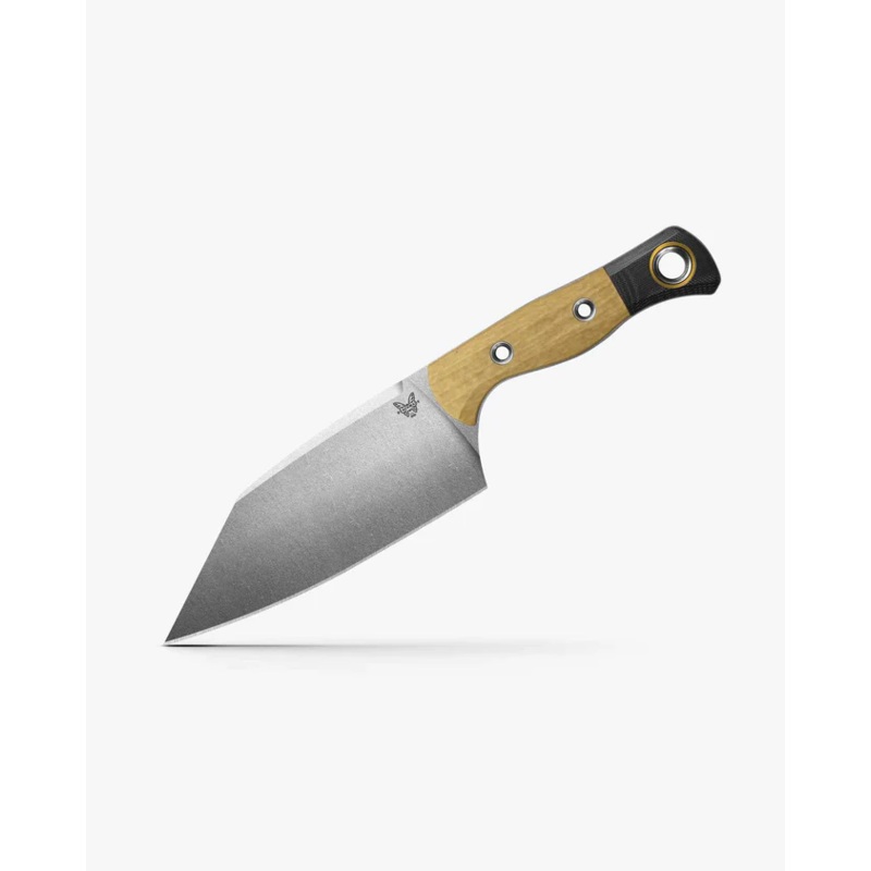 Station Knife | Maple Valley Richlite