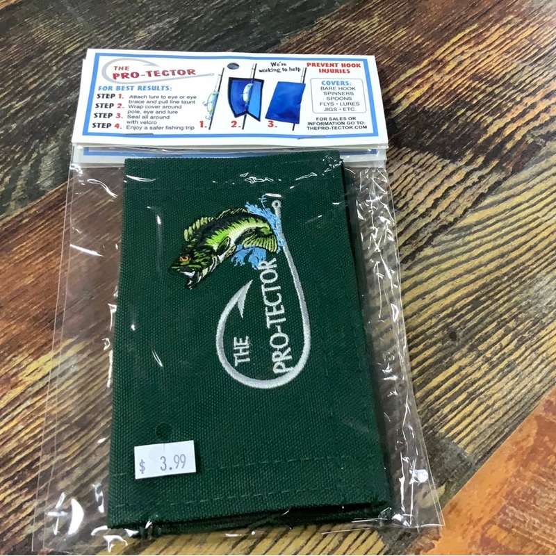The Pro – Tector Hook Cover – Green