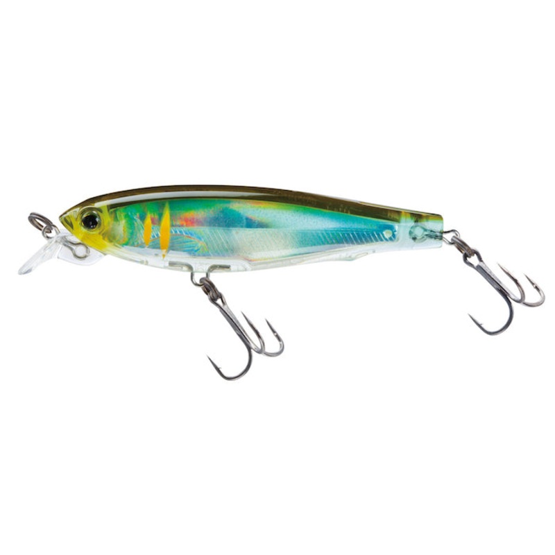 Yo-Zuri F1135 Suspending 3DS Minnow 2 3/4″