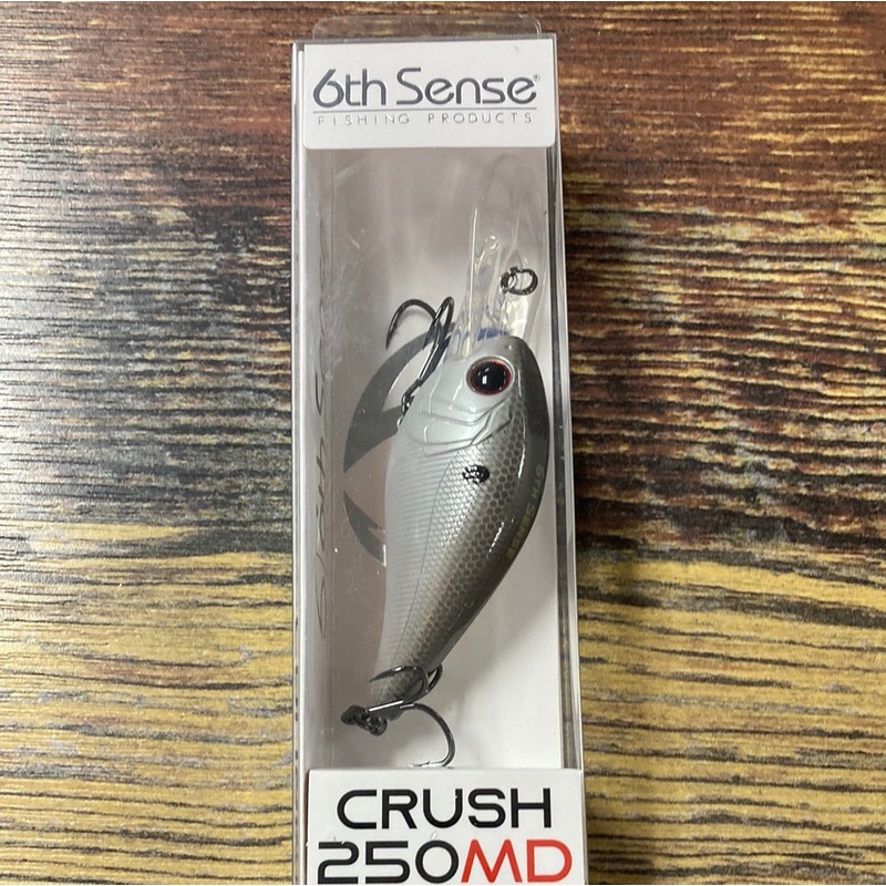 6th Sense Crush 250MD – 5/8 oz. Holy Toledo