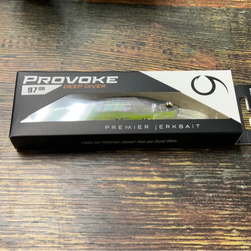 6th Sense Provoke 97DD – 1/2 oz. Wabi Sabi
