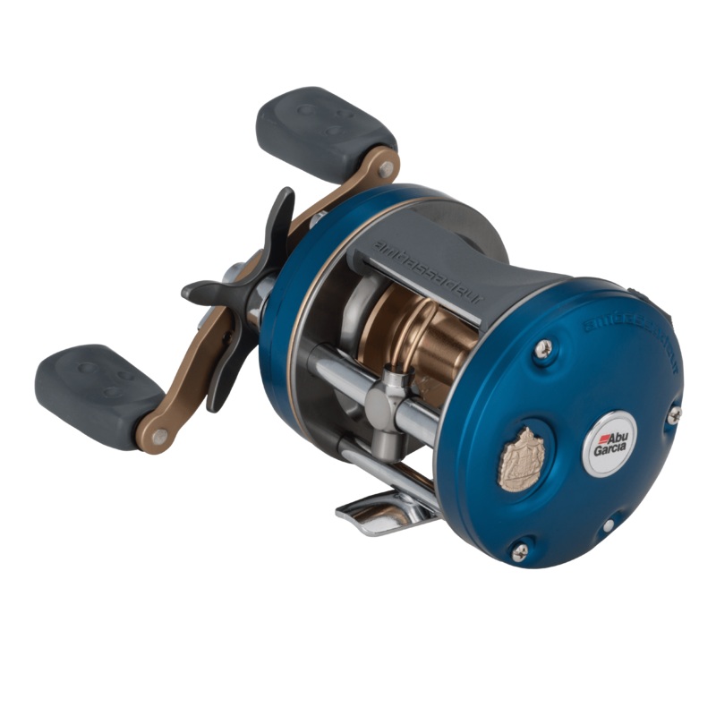 Abu Garcia Ambassadeur 6600 C4 Round Reel