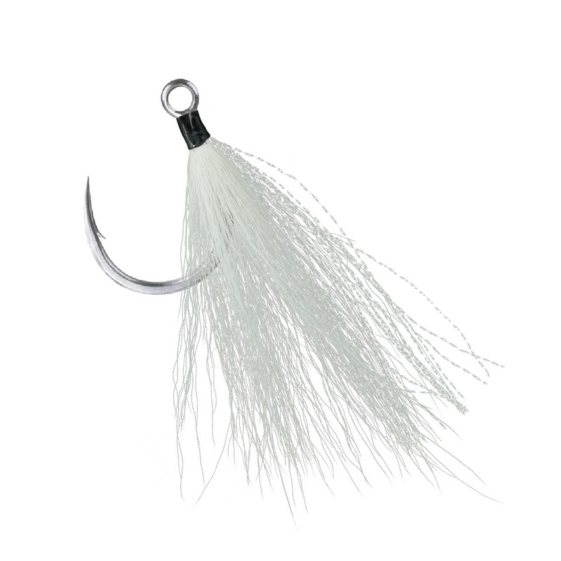 BKK – Lone Diablo Bucktail Teaser Hook