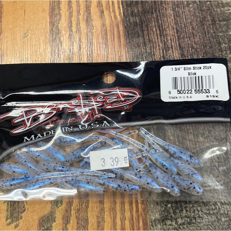 Bone Head Slim Stick 1-3/4″ Slick