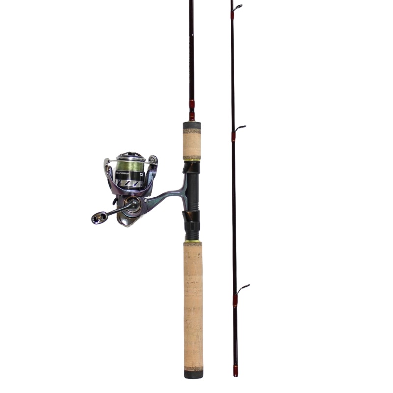 Daiwa Regal Spinmatic Trout Combo