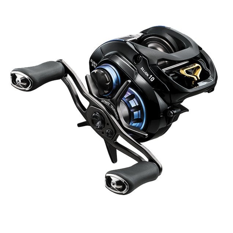 Daiwa Zillion 10.0 TW Baitcast Reel