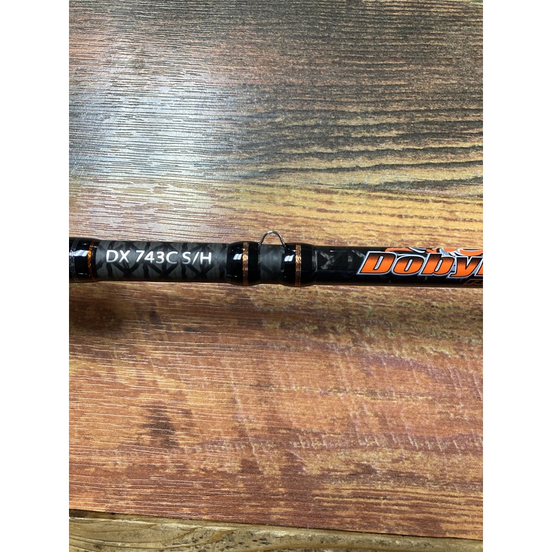 Dobyns Extreme HP – DX 743C S/H – Casting