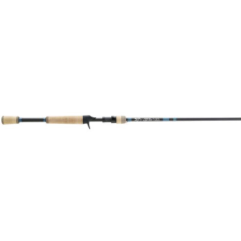 G-Loomis GLX 853C JWR Jig & Worm Casting Rod