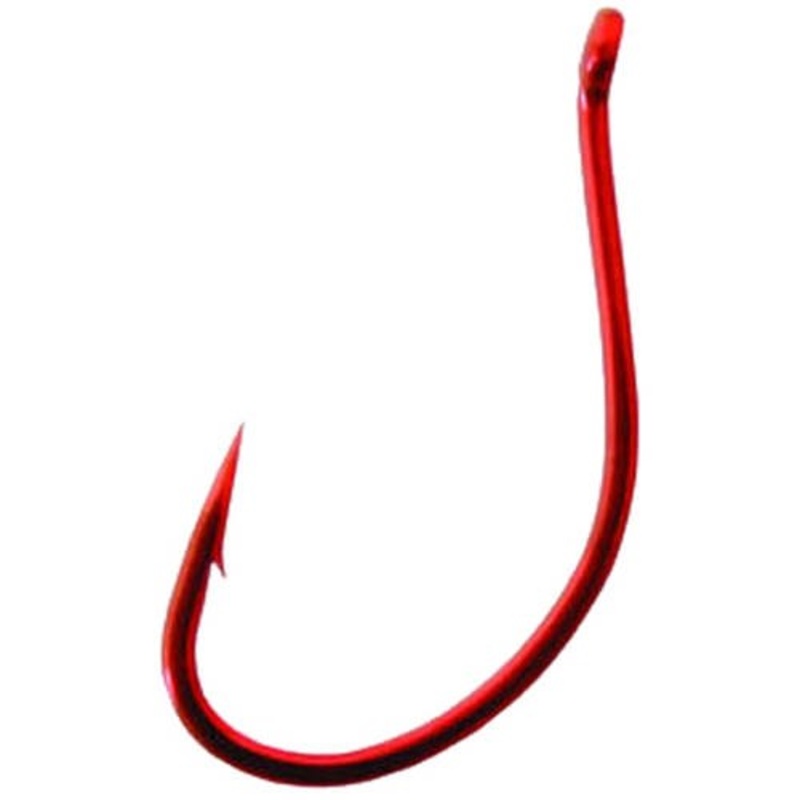 Gamakatsu Split/Drop Shot Red