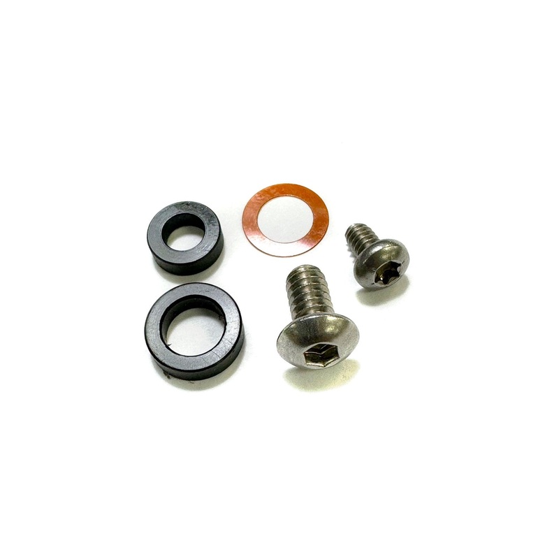 Knob Bushing Upgrade Kit – Round/SPJ