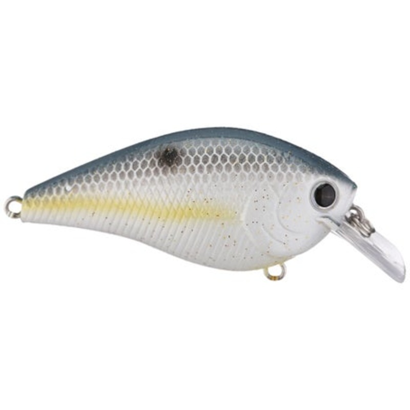 Lucky Craft 1.5 Silent Squarebill Crankbaits