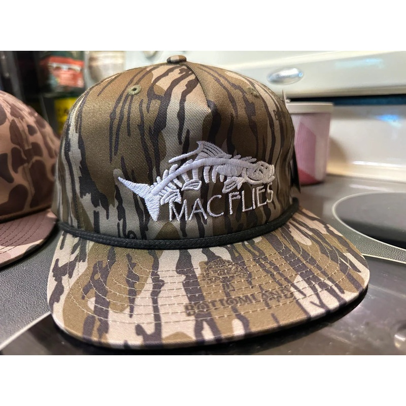 Mac Flies Hat