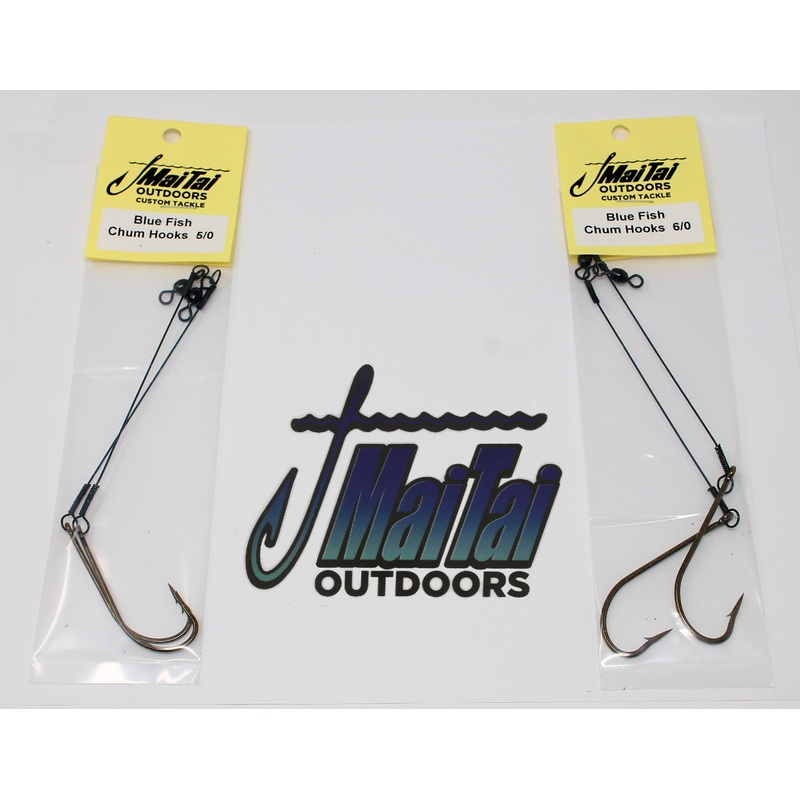 MaiTai Bluefish Chum Rig