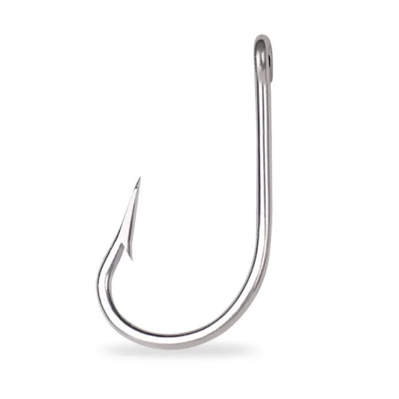 Mustad – 7691DT Duratin Southern and Tuna J-Hooks
