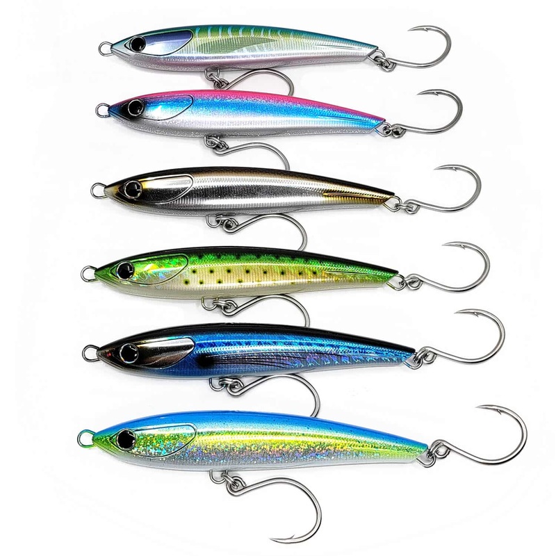 Oceans Legacy Keeling Sinking Stickbaits