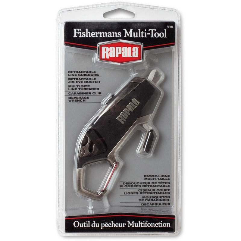 Rapala Fisherman’s Multi-Tool