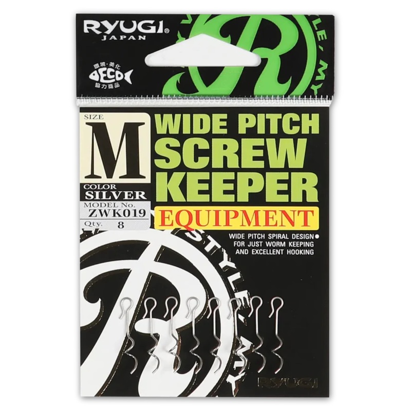 RYUGI WIDE PITCH SCREW KEEPER