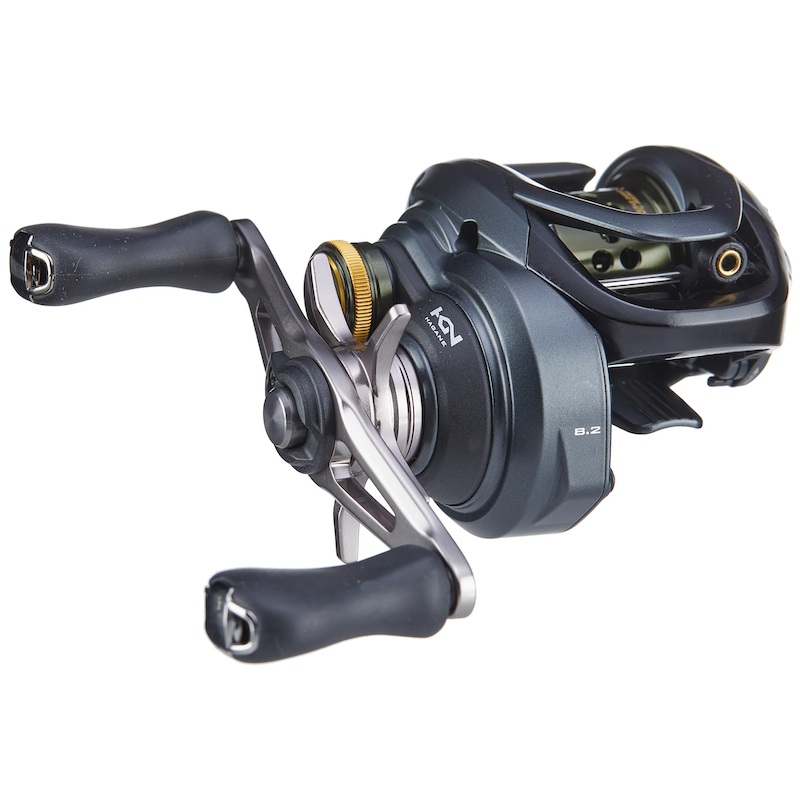 Shimano Curado BFS Casting Reel