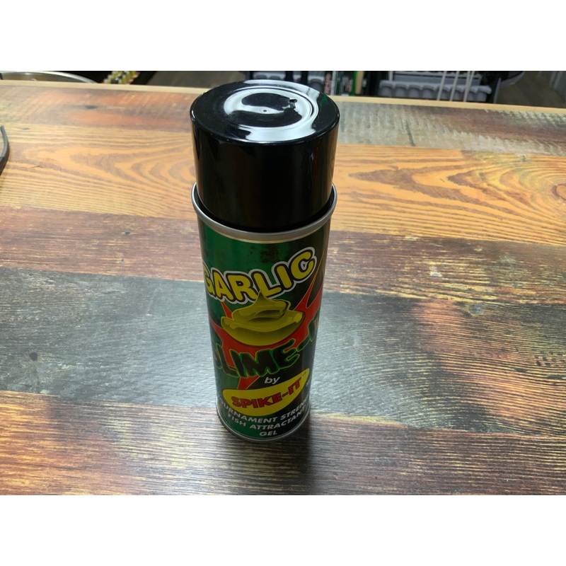 Spike It Slime It Spray – Garlic Scent