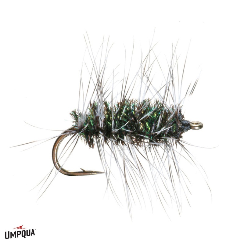Umpqua Griffith’s Gnat
