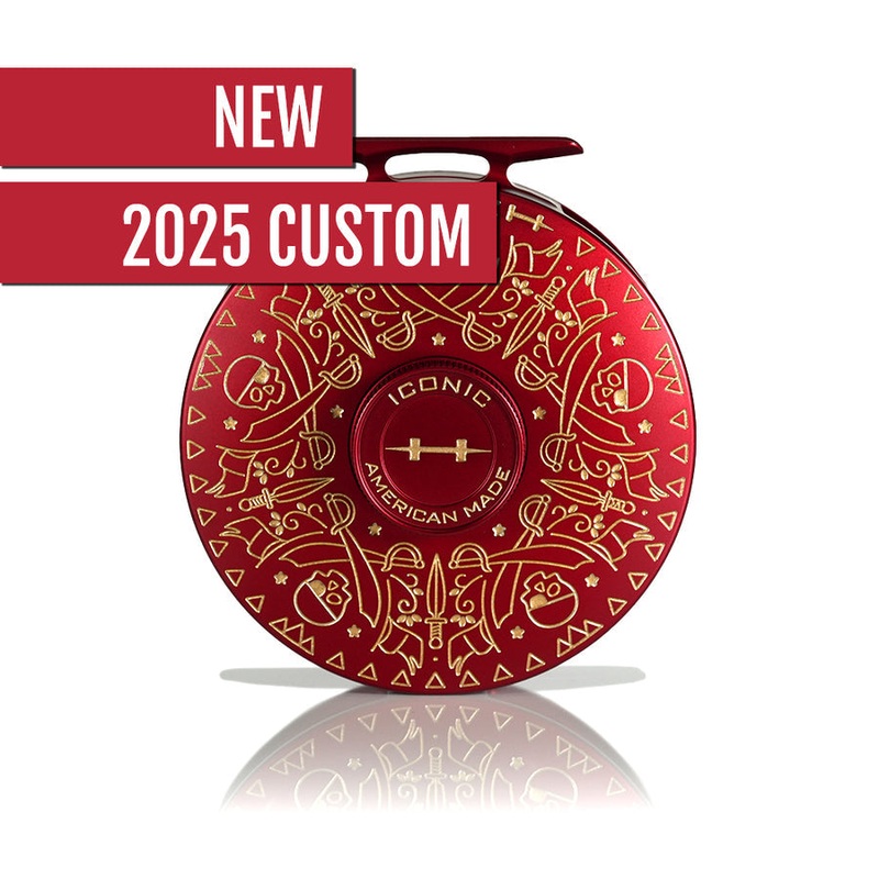 2025 Custom Jolly Roger 3 Hatch Iconic 9 Plus
