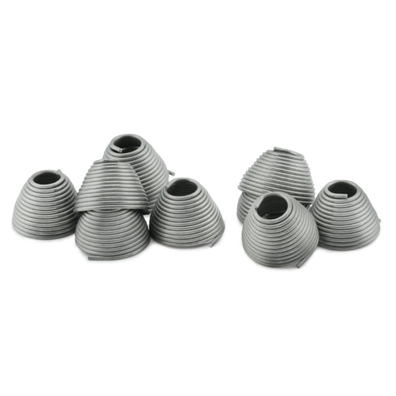 C&H Lures Stainless Ballyhoo Bait Springs