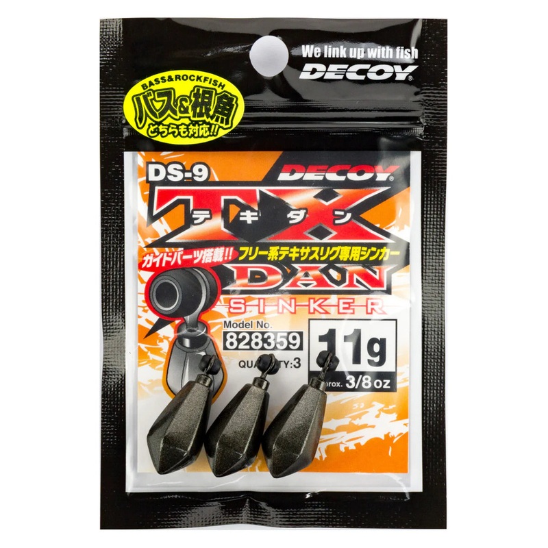 DECOY DS-9 TX-DAN SINKER