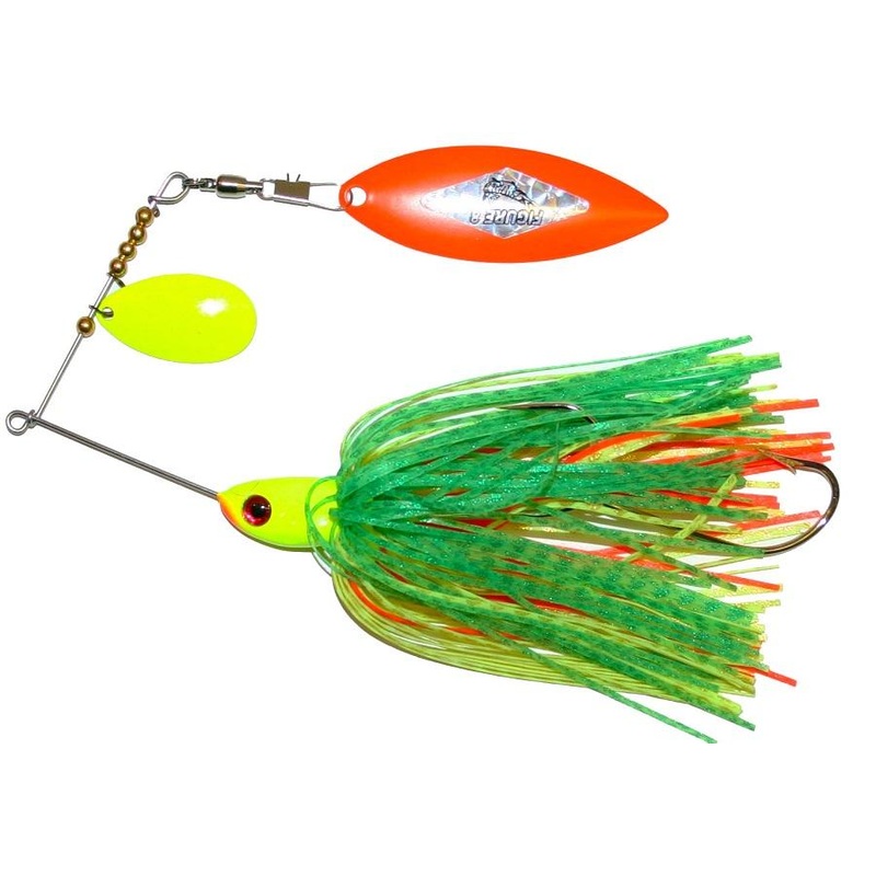 Figure 8 Mini Boss Spinnerbait