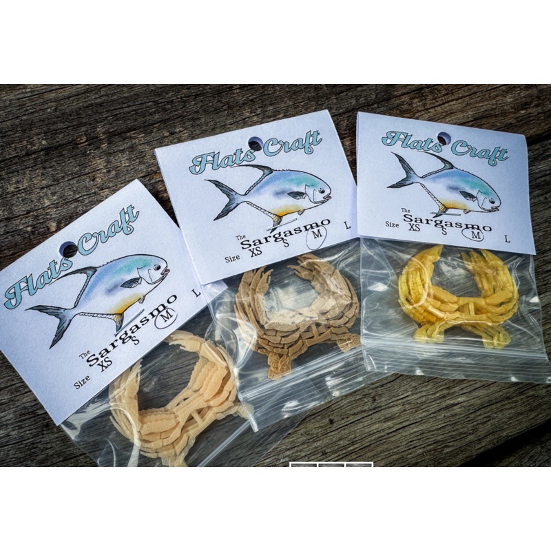 Flats Craft Sargasmo Crab