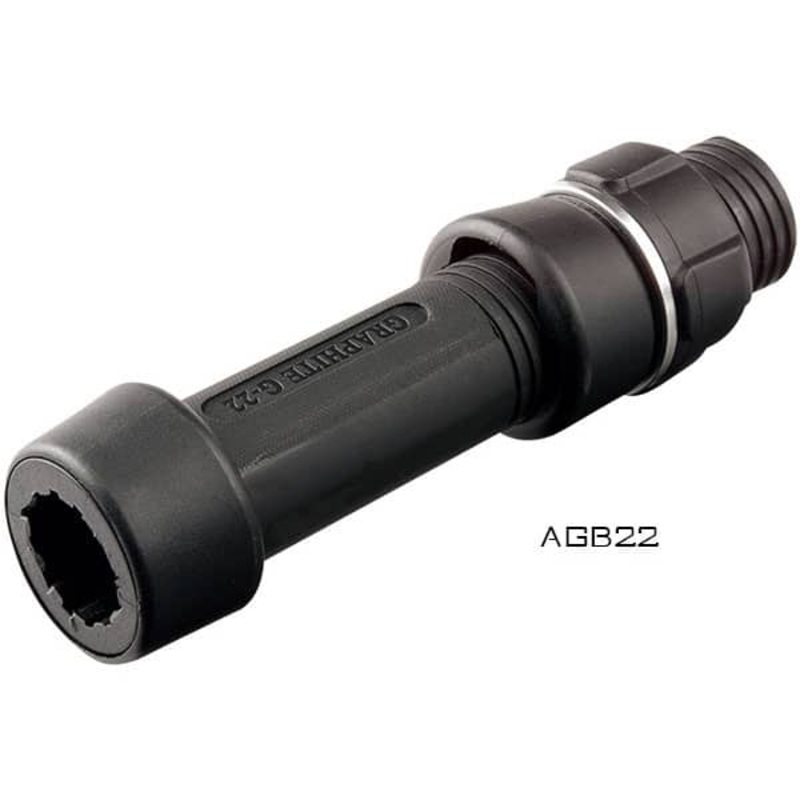 Forecast Heavy Duty Graphite Reel Seats