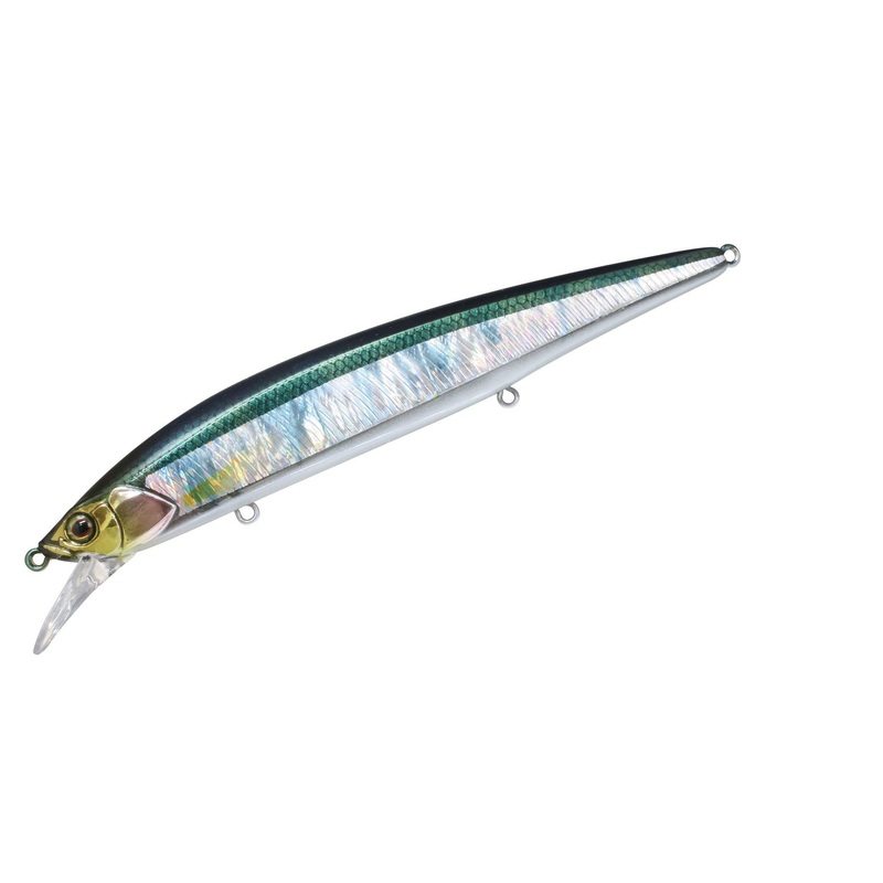 Jackall Rerange 110 Suspending Jerkbaits