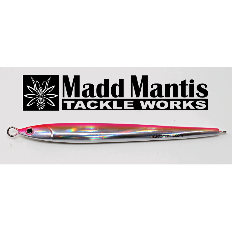 Madd Mantis Sand Eel Jig