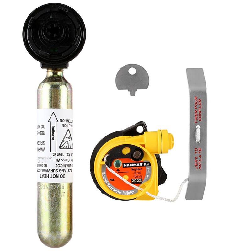 Mustang Re-Arm Kit A 24g – Auto-Hydrostatic [MA5183-0-0-101]